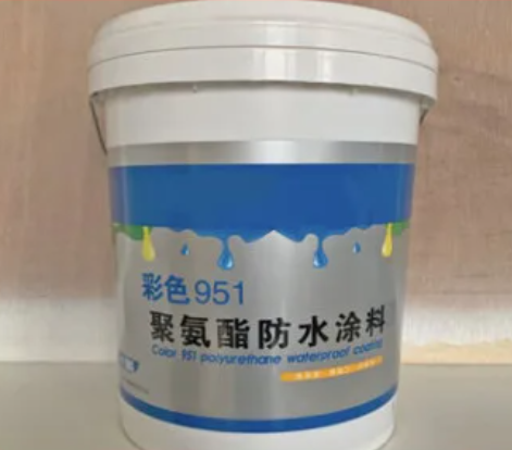 澜沧聚氨酯防水涂料